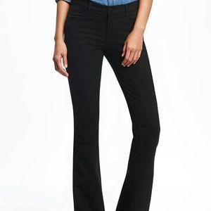 Old Navy 💕 Black Bootcut Pant